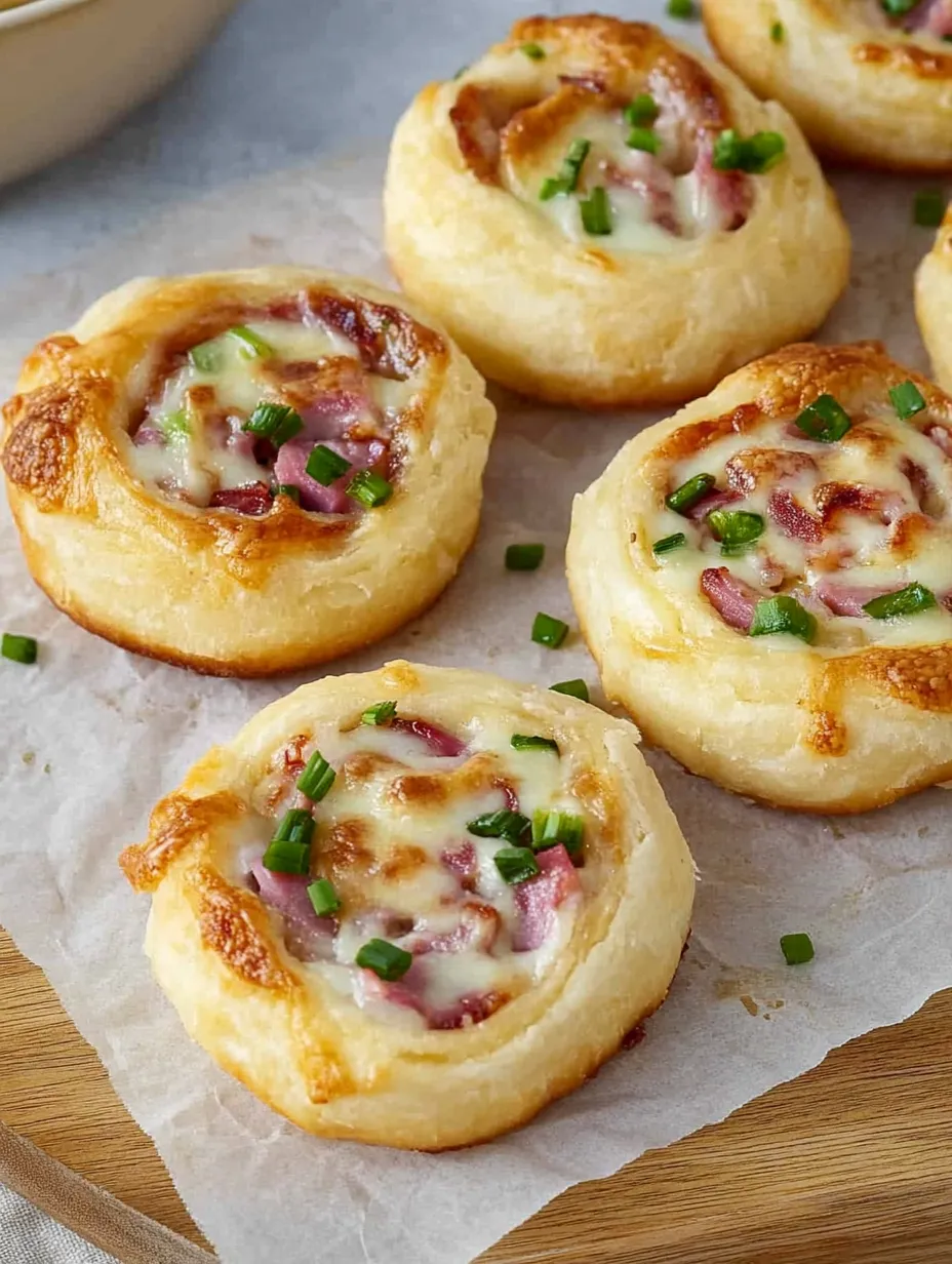 Spirales flambées alsaciennes – Un en-cas savoureux pour toutes occasions