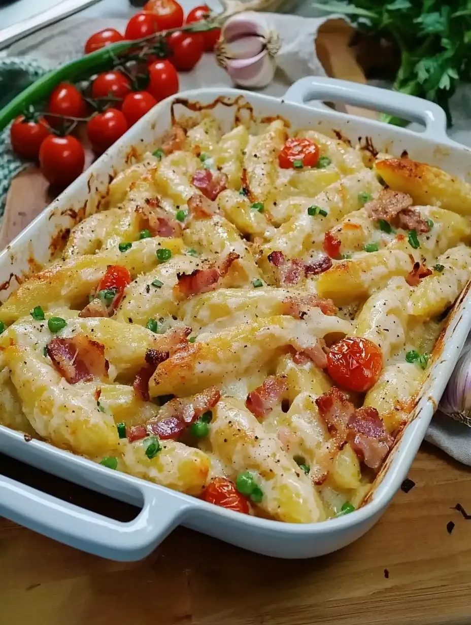 Gnocchis au four – Le plat rapide pour les soirs de semaine