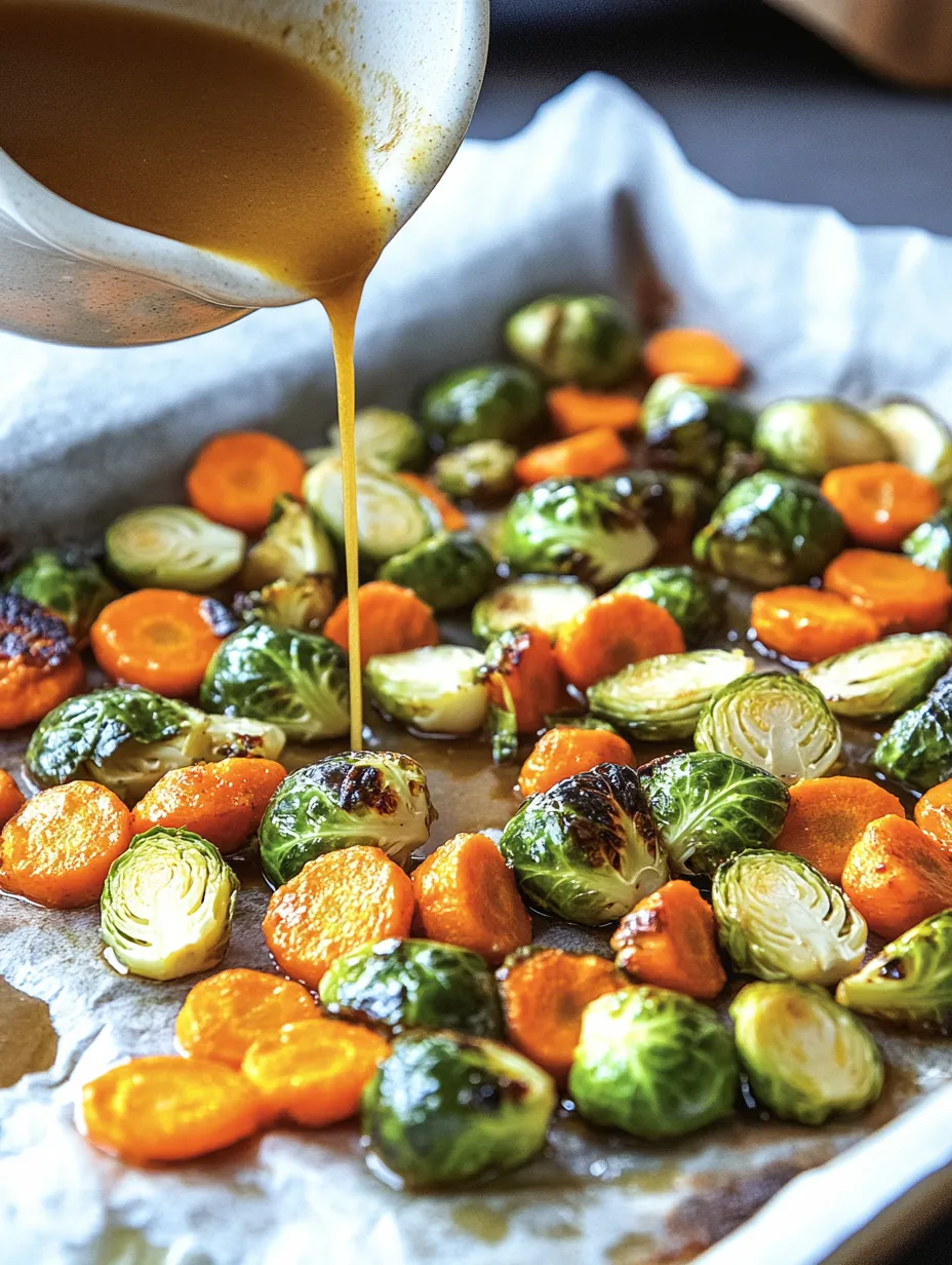 Légumes d'hiver rôtis – Simple, Sain et Délicieux
