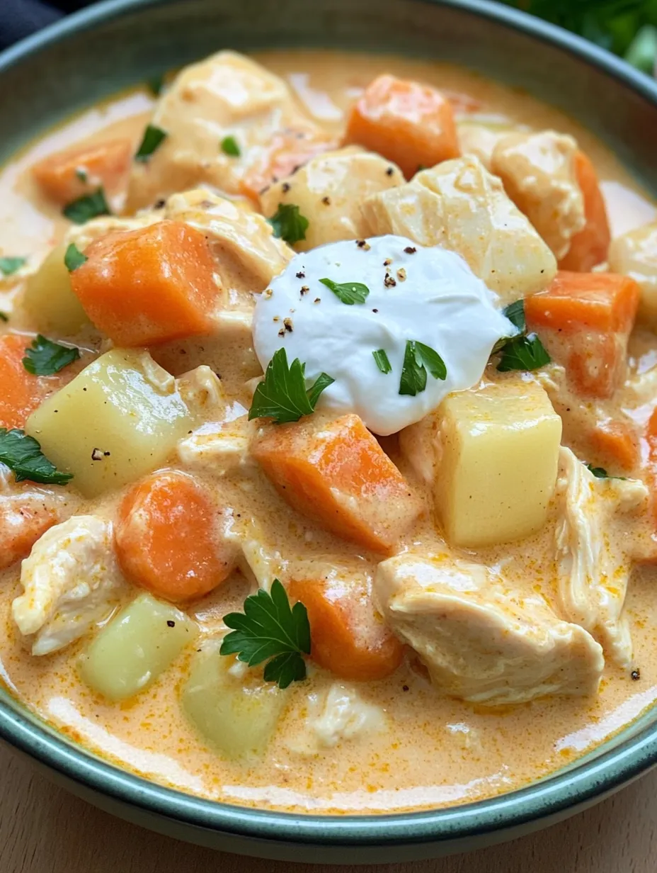 Poêlée de poulet au chou-rave et carottes – Légère et Savoureuse
