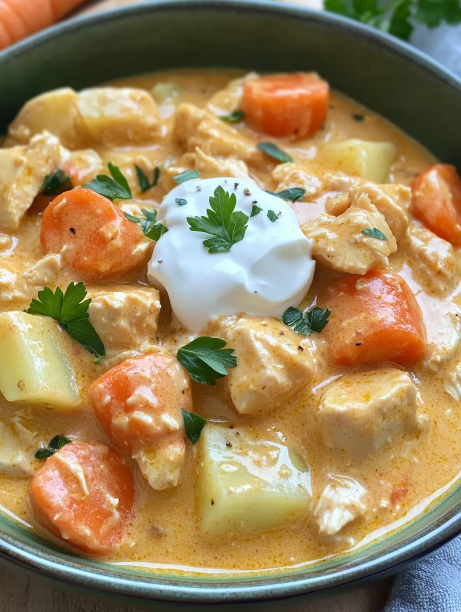 Poêlée de chou-rave, carottes et poulet – Simple et Savoureuse