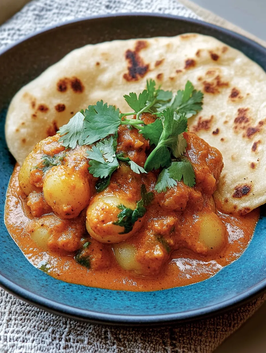 Dum Aloo du Cachemire – Un plat traditionnel de pommes de terre du Pakistan