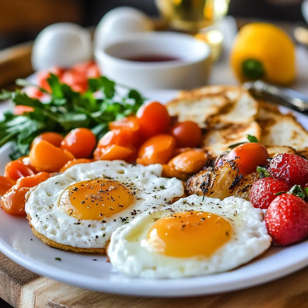 Petit-Déjeuner & Brunch