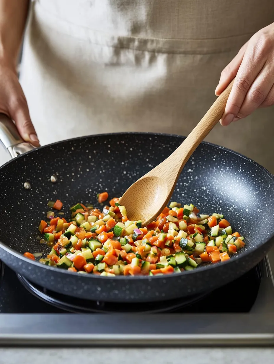 Muffins aux légumes – Savoureux, Sains et Délicieux