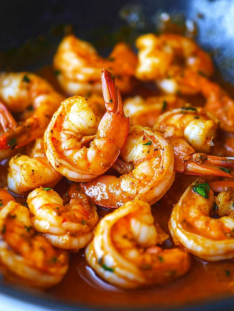 Best Cajun Shrimp 4