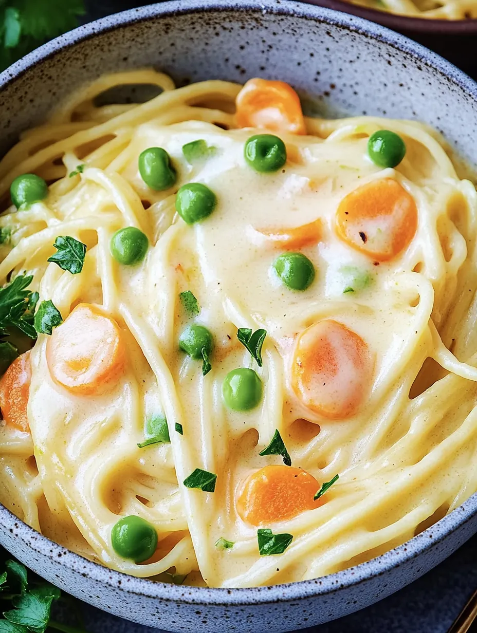 Gratin de spaghetti – Rapide, Crémeux et Savoureux