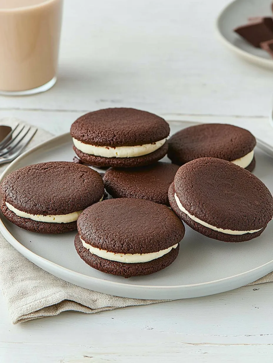 Whoopie Pies - Moelleux, Sucrés et Parfaits pour Grignoter