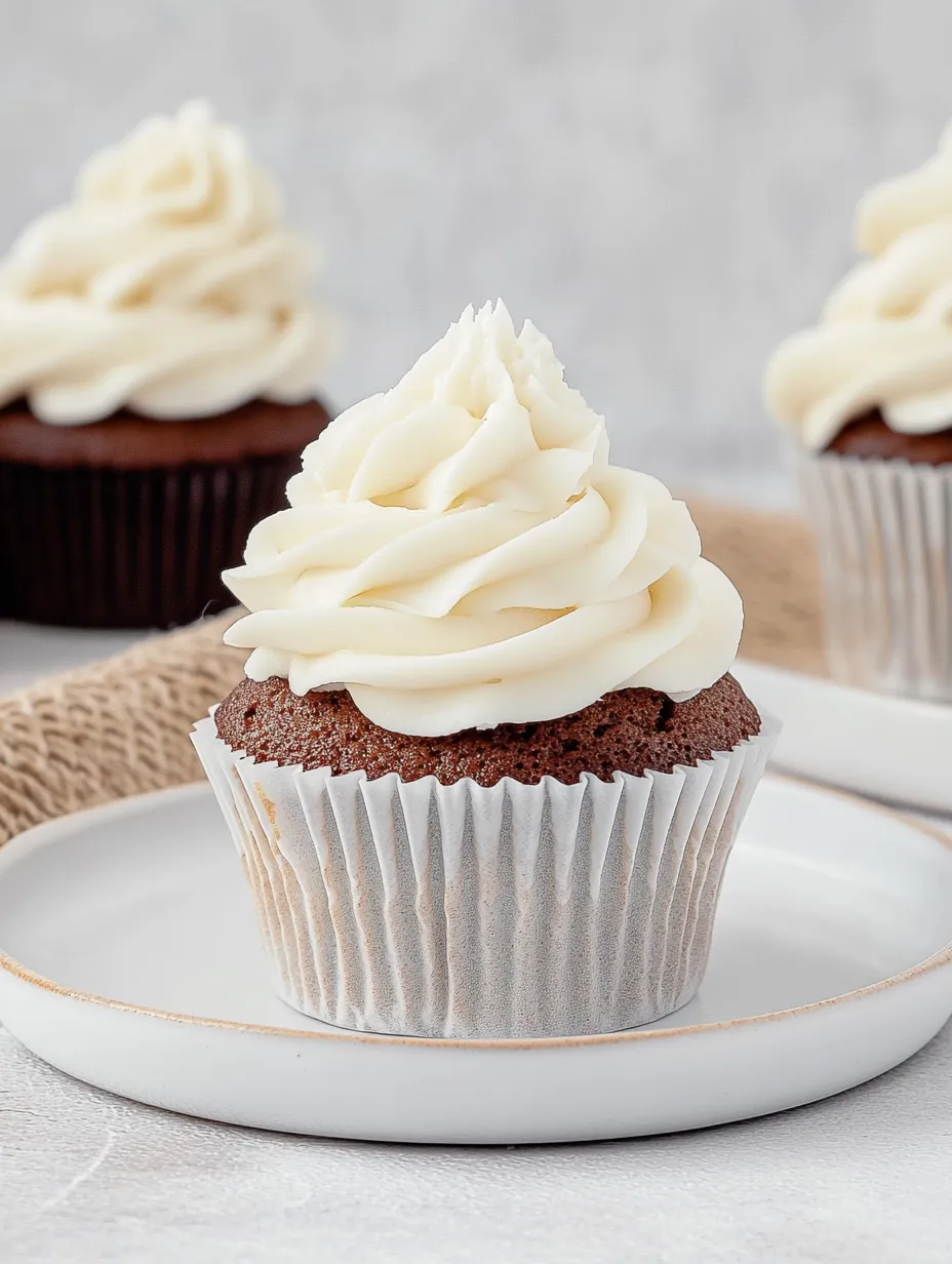 Crème au beurre meringue suisse – Soyeuse, aérienne et parfaite pour décorer