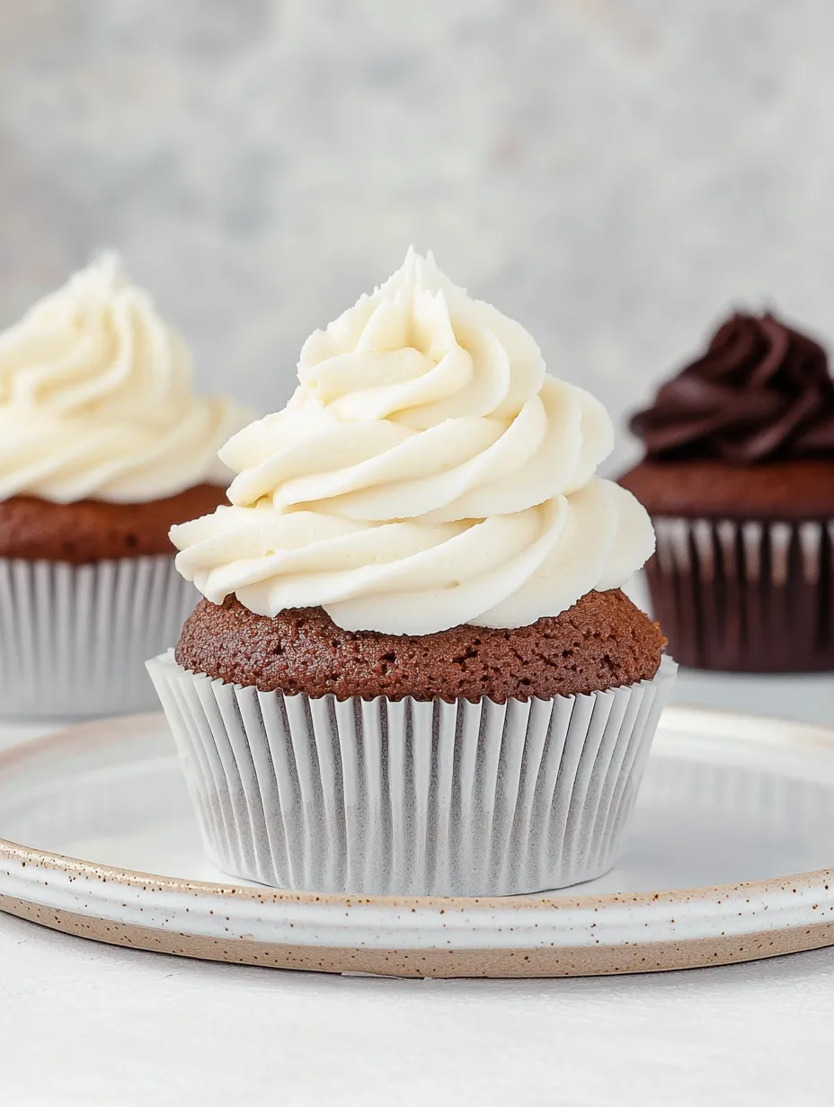 Crème au beurre meringue suisse – Onctueuse, stable et simplement délicieuse
