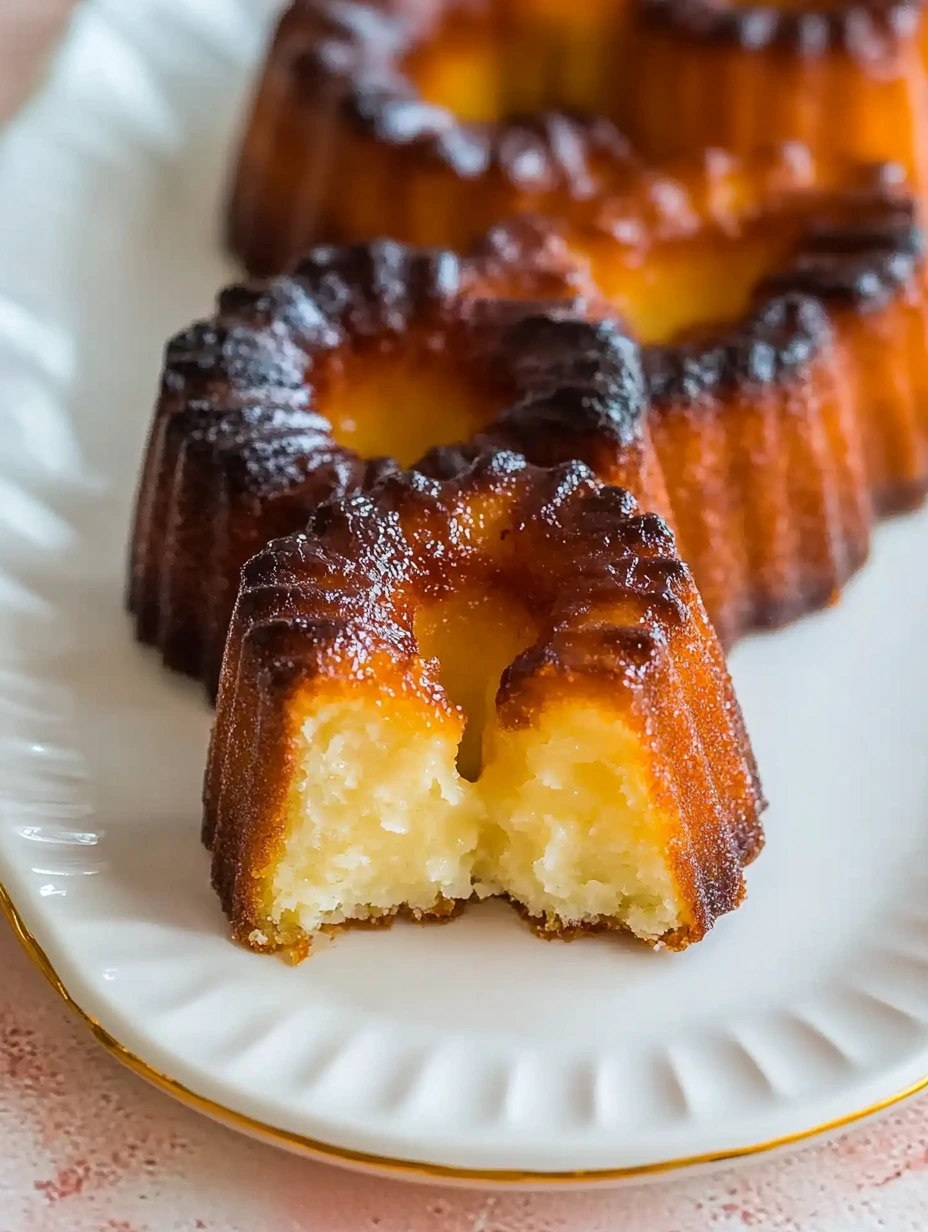 Recette cannelés bordelais à la vanille facile3