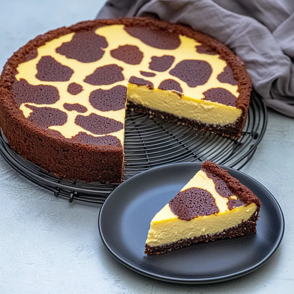 Gâteau russe – irrésistible et crémeux