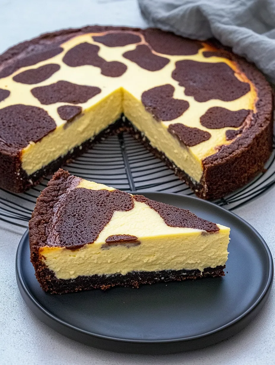 Gâteau marbré russe – Classique, Crémeux et Irrésistible