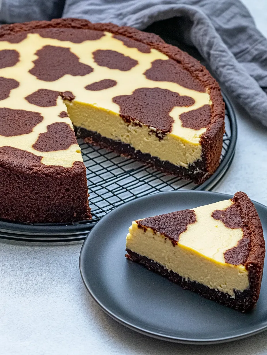 Gâteau marbré russe – Moelleux, Chocolaté et Vraiment Savoureux