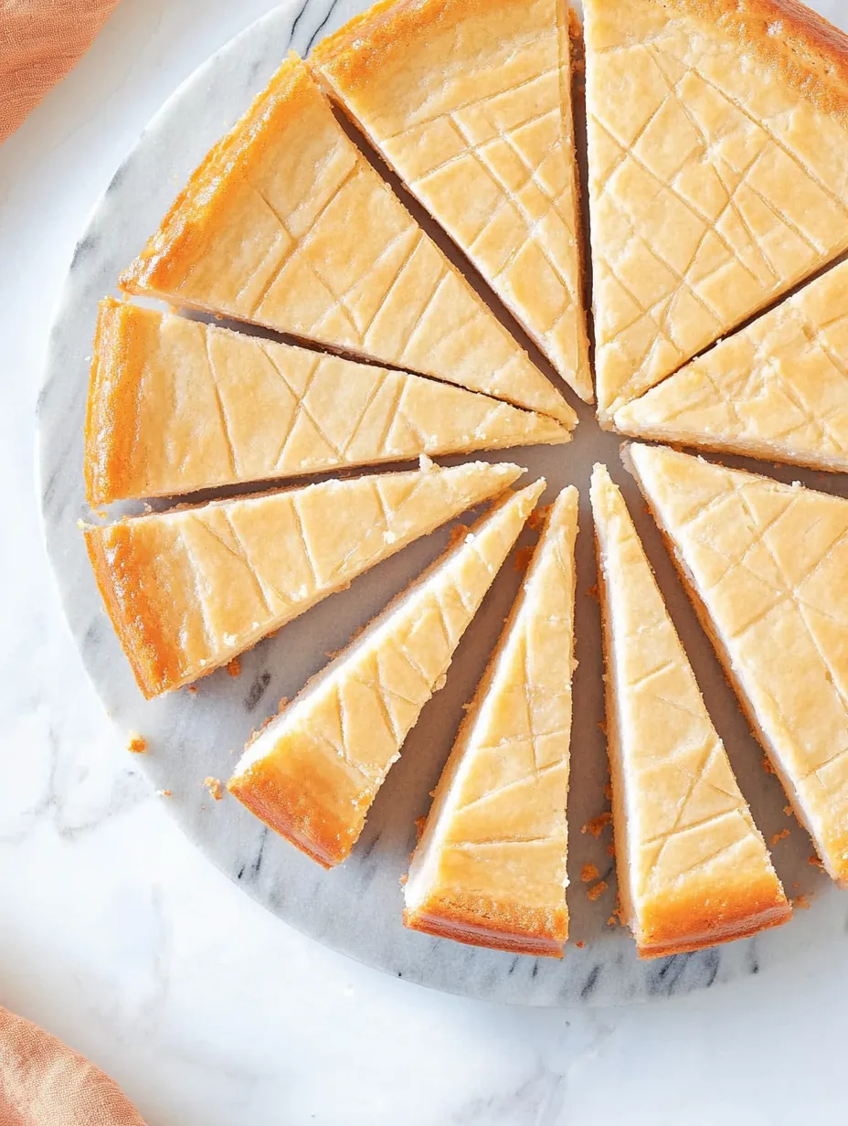 Gâteau au beurre – Tendre, Sucré et Tradition Néerlandaise