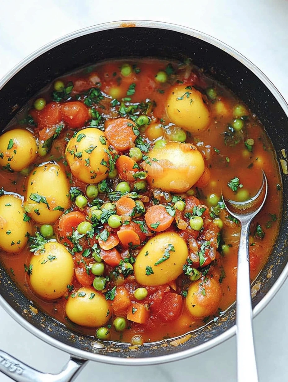 Les Légumes Mijotés à la  Sauce tomate miam