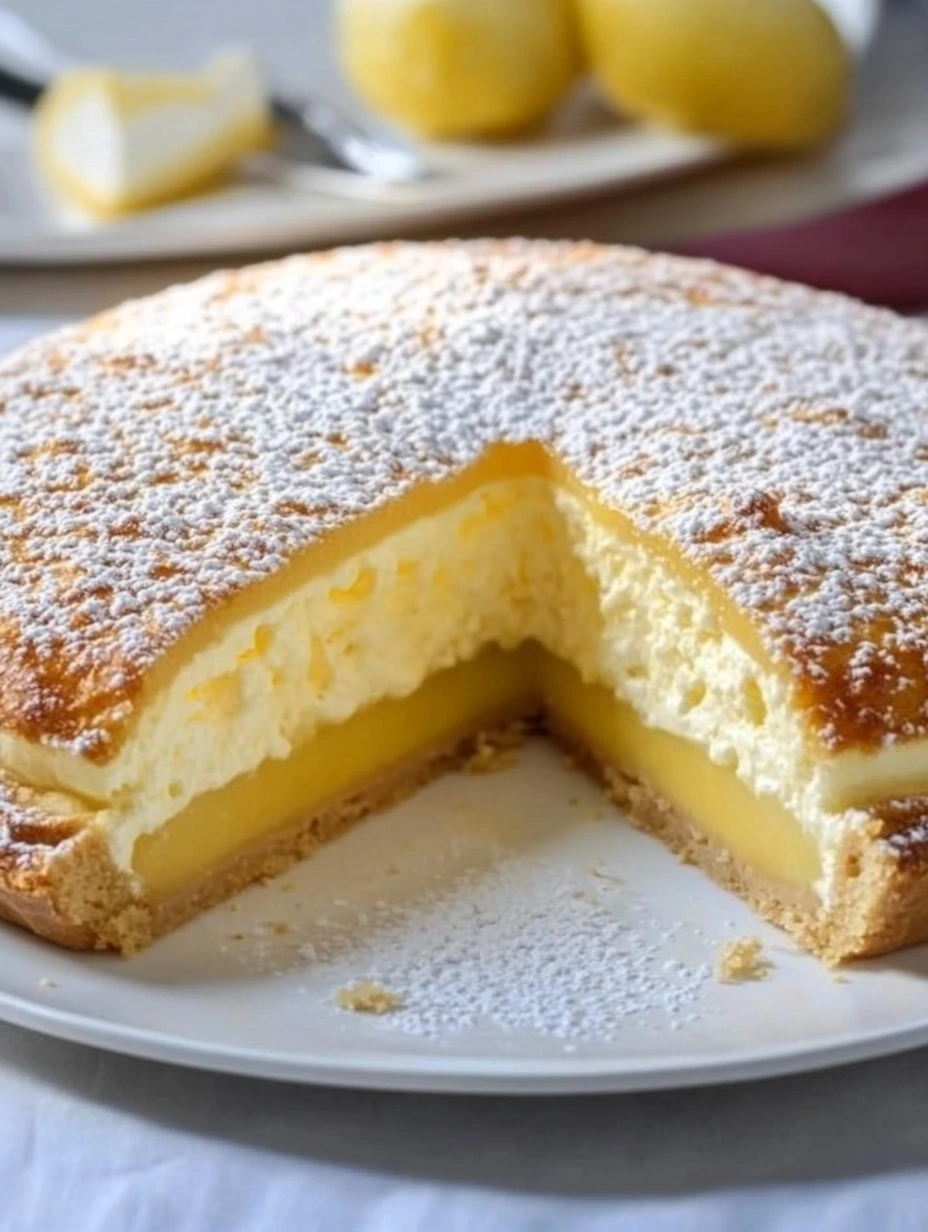 Tarte Tropézienne