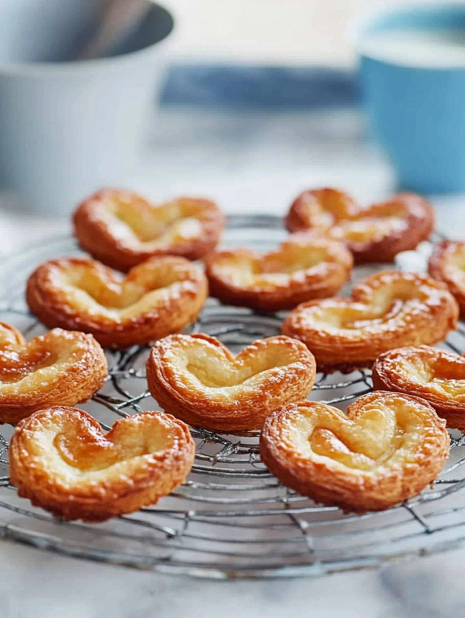 Palmiers fait maison