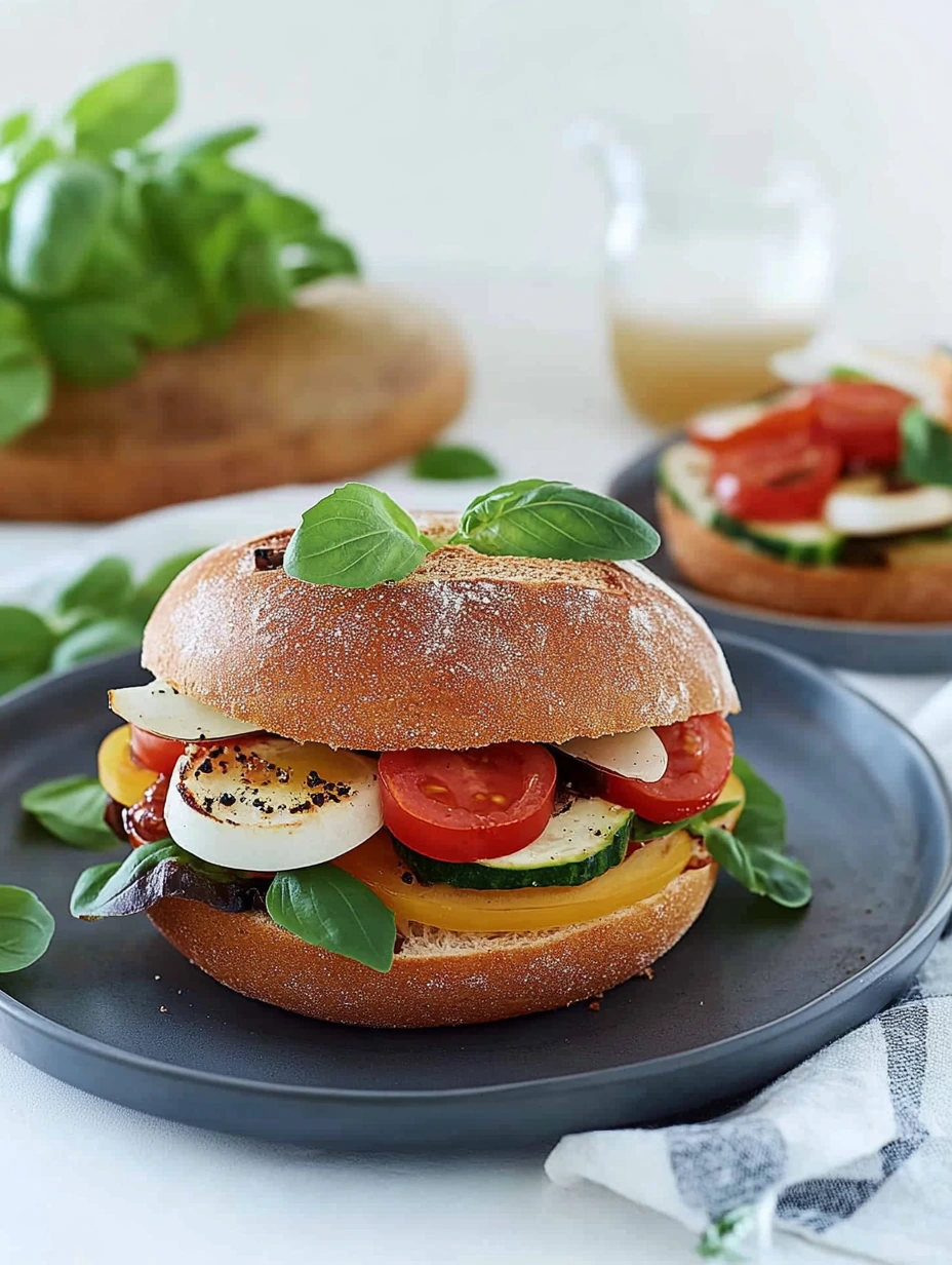 Pan Bagnat : un sandwich qui se prépare à l’avance