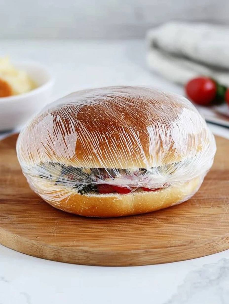 des sandwichs pan bagnat