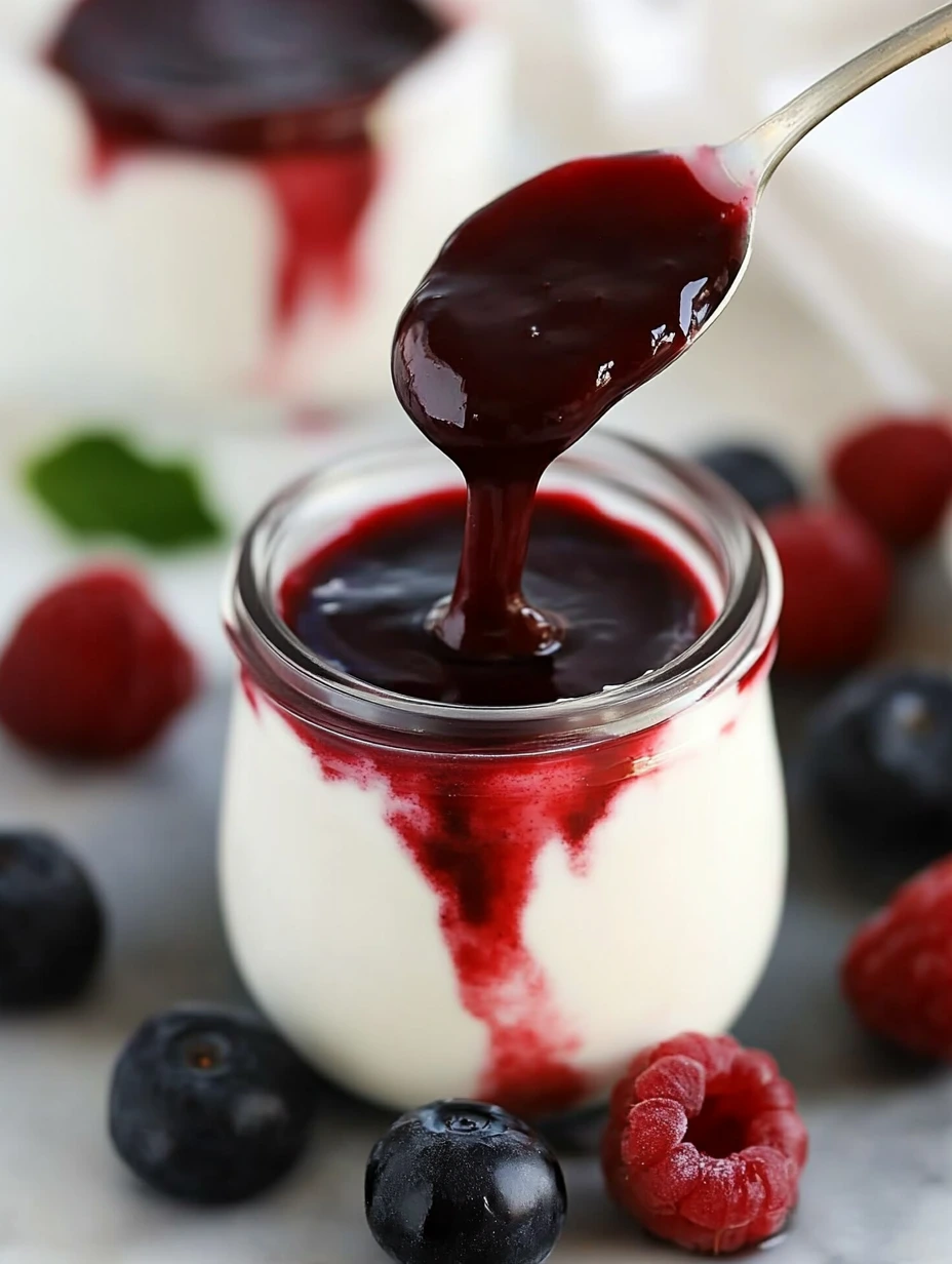 Panna cotta : recette de base