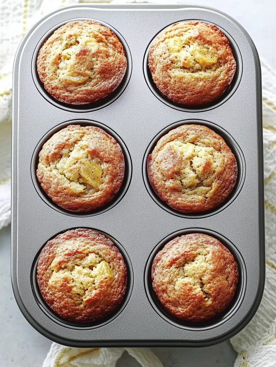 Préparation Muffins banane moelleux