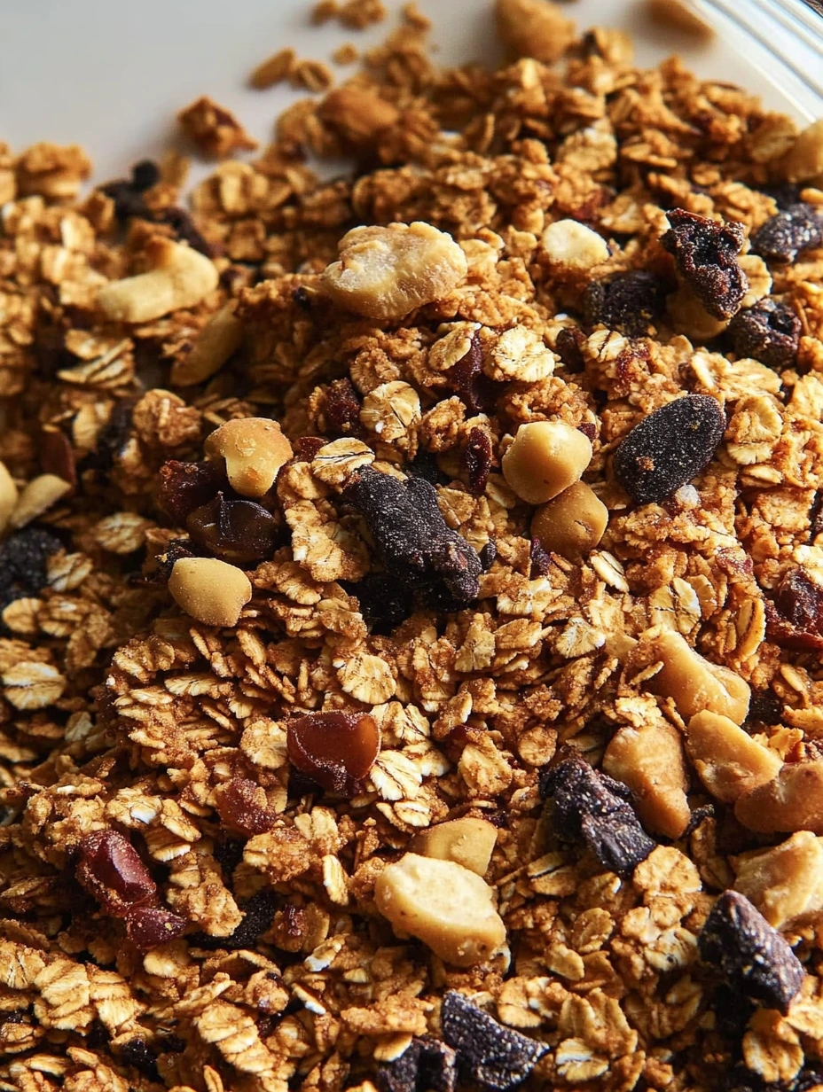 Granola maison