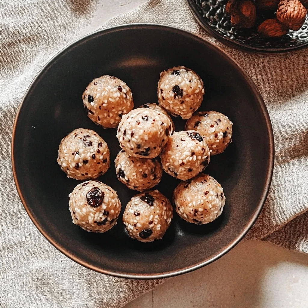 Energy balls