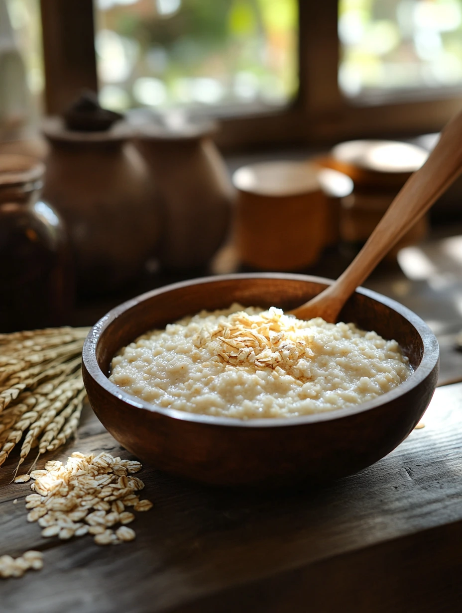 Le porridge ayurvédique: pour un petit-déjeuner sain