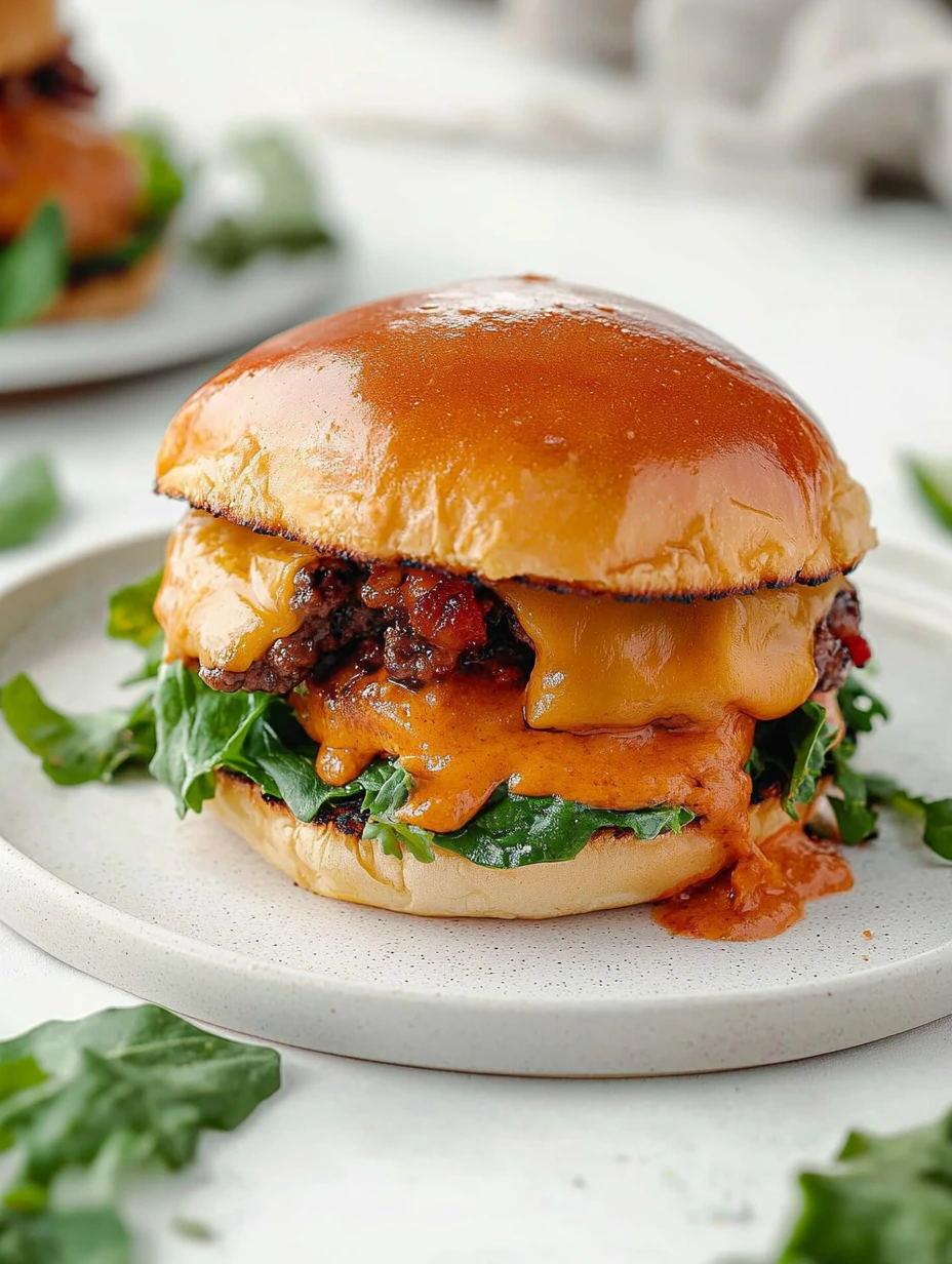 Burger végétarien, régalez-vous