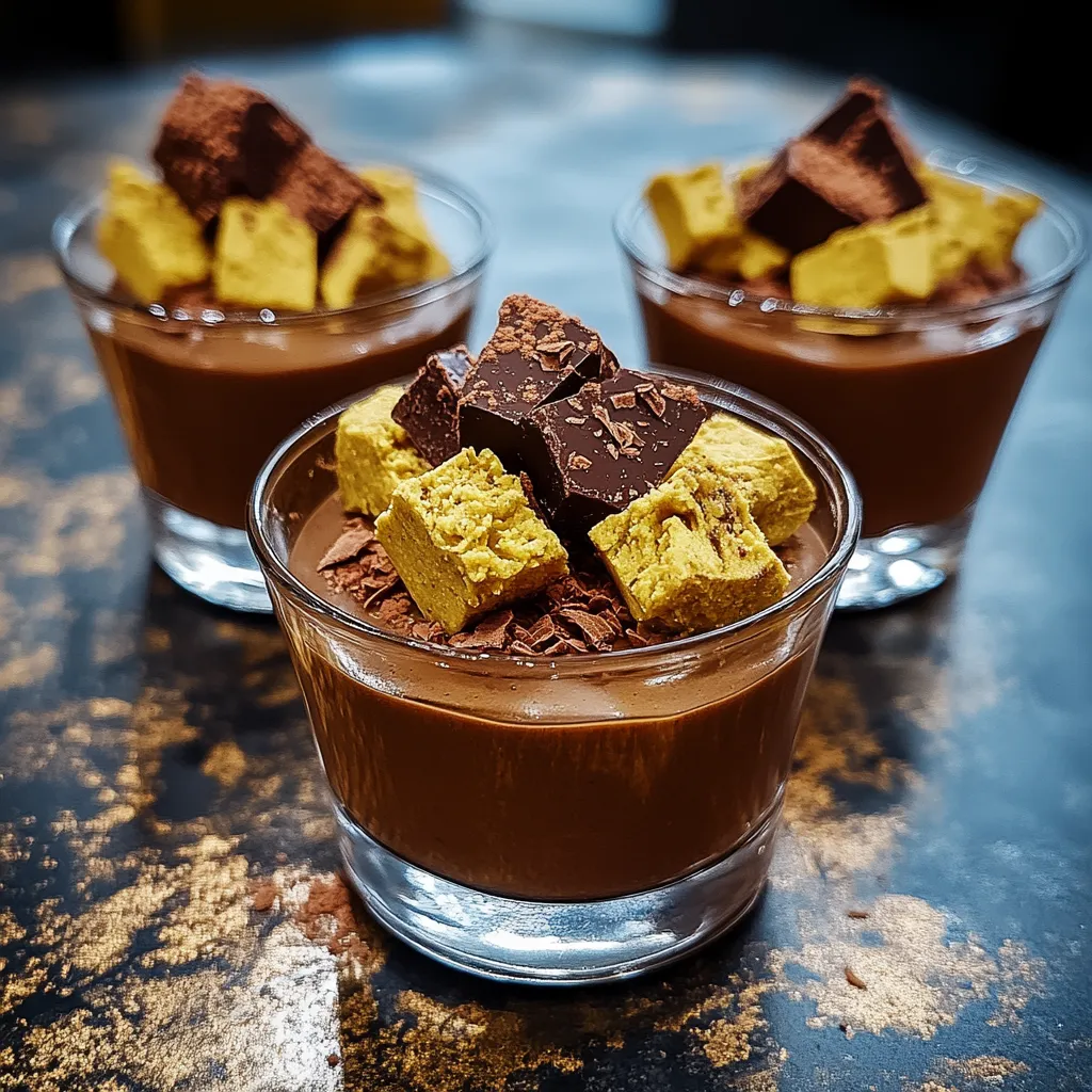 Douceur chocolatée française