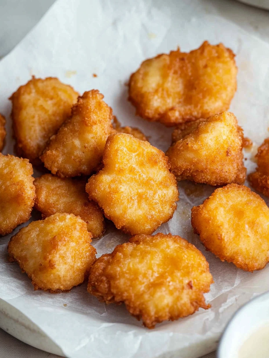 Nuggets maison facile