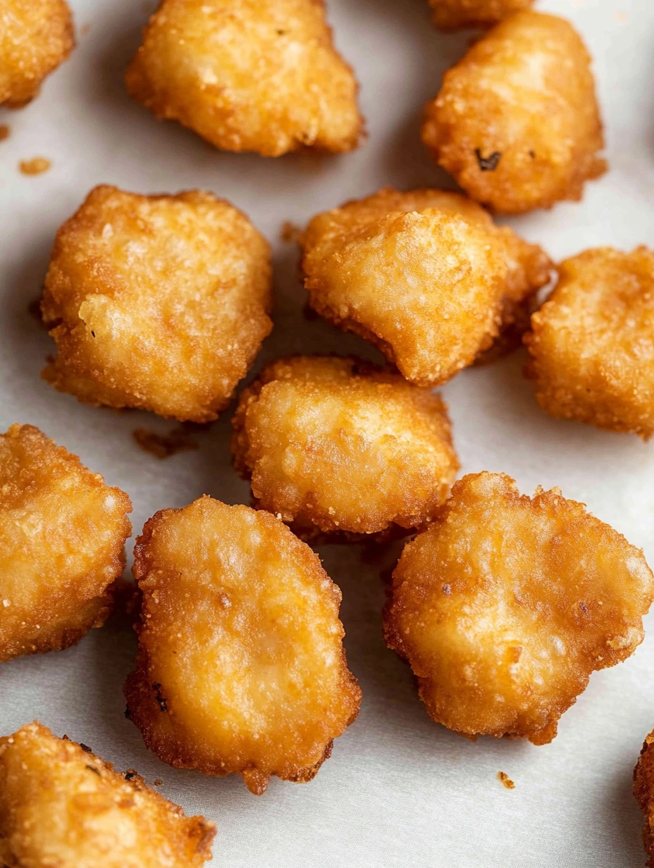 Nuggets maison healthy