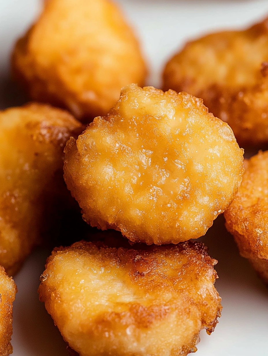 Nuggets maison poulet