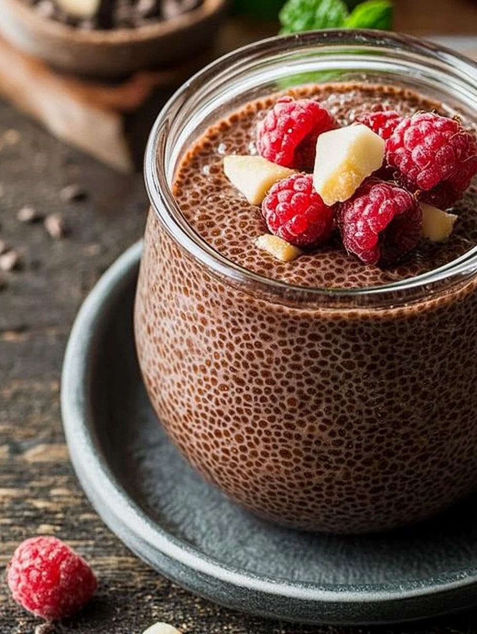 Chia pudding