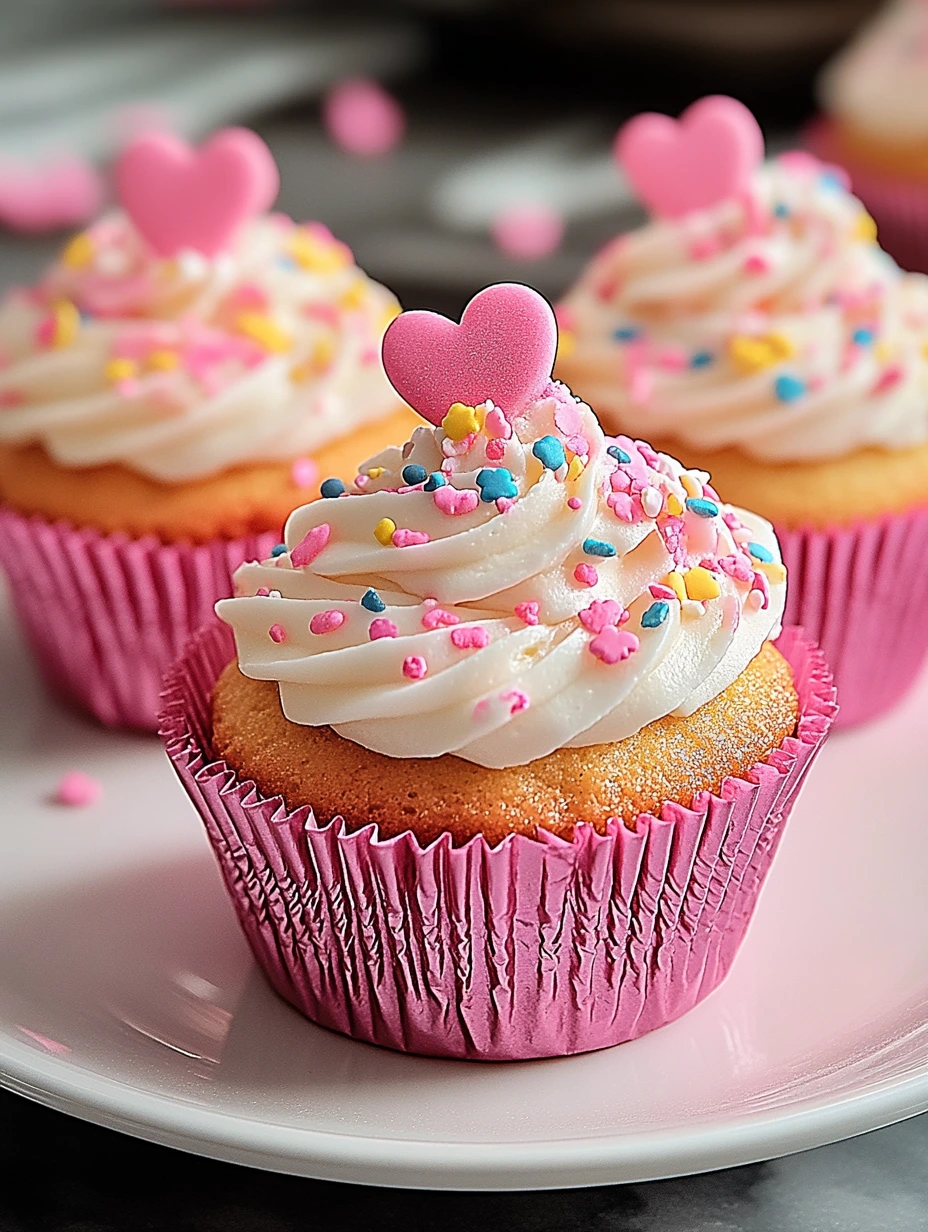 Variante Cupcakes Funfetti