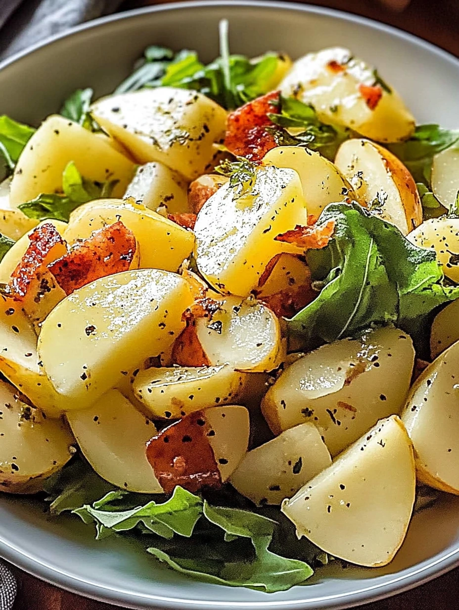 Salade de Pommes et Fenouil été