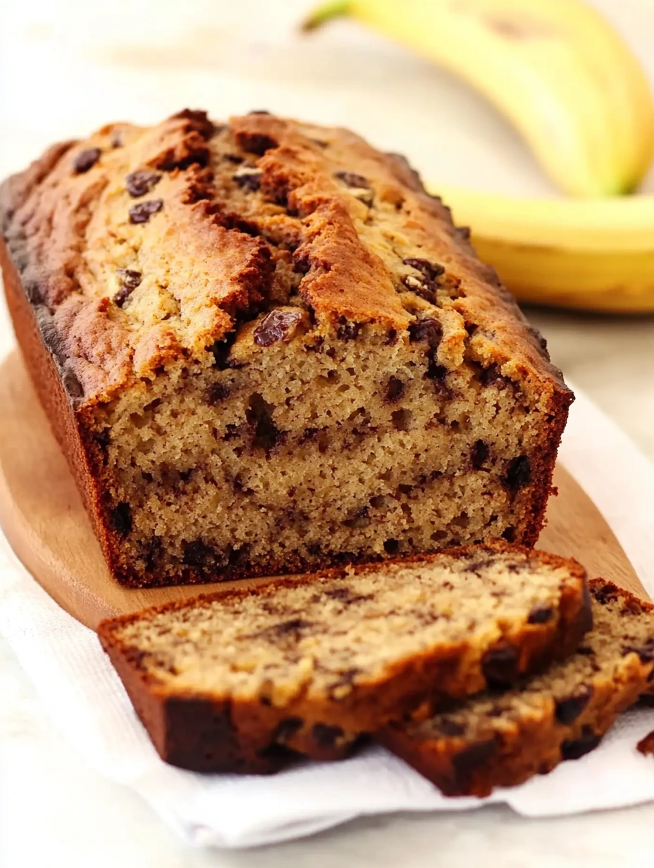 Banana bread healthy