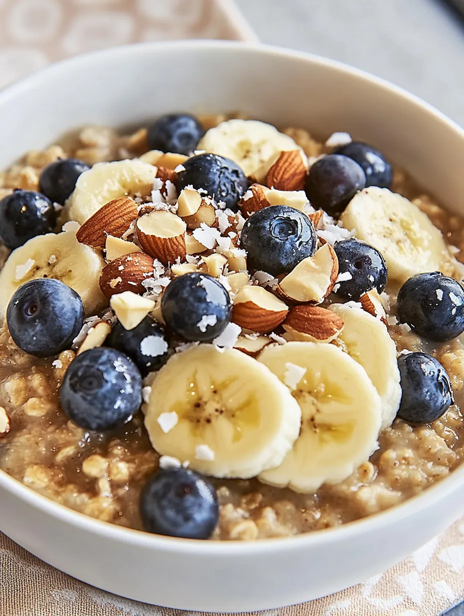 Porridge de sarrasin crémeux – Sain & rassasiant