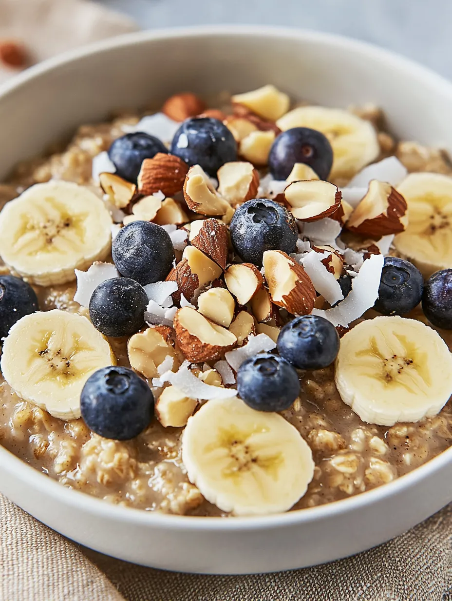Porridge de sarrasin sans gluten – Nourrissant & savoureux