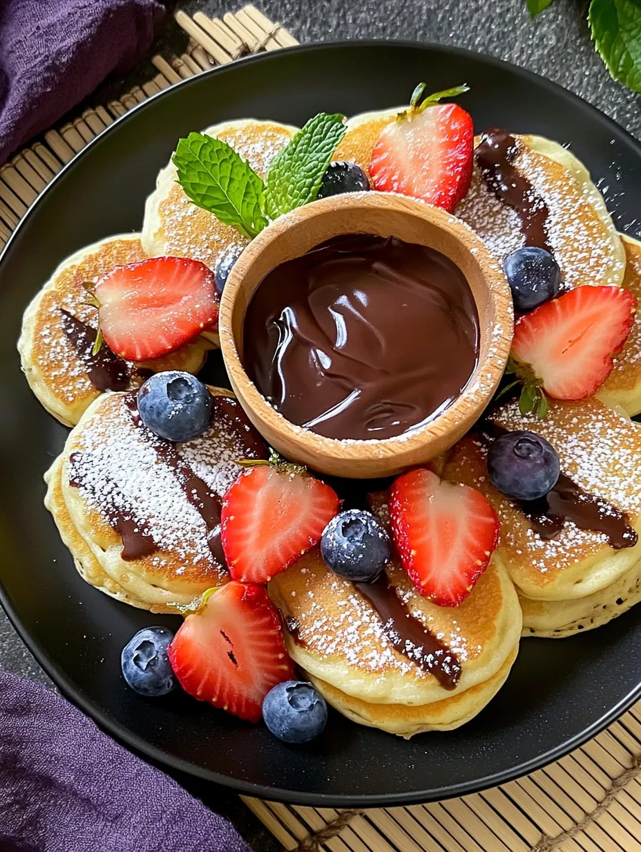 Pancakes ultra moelleux – Rapides & Faciles