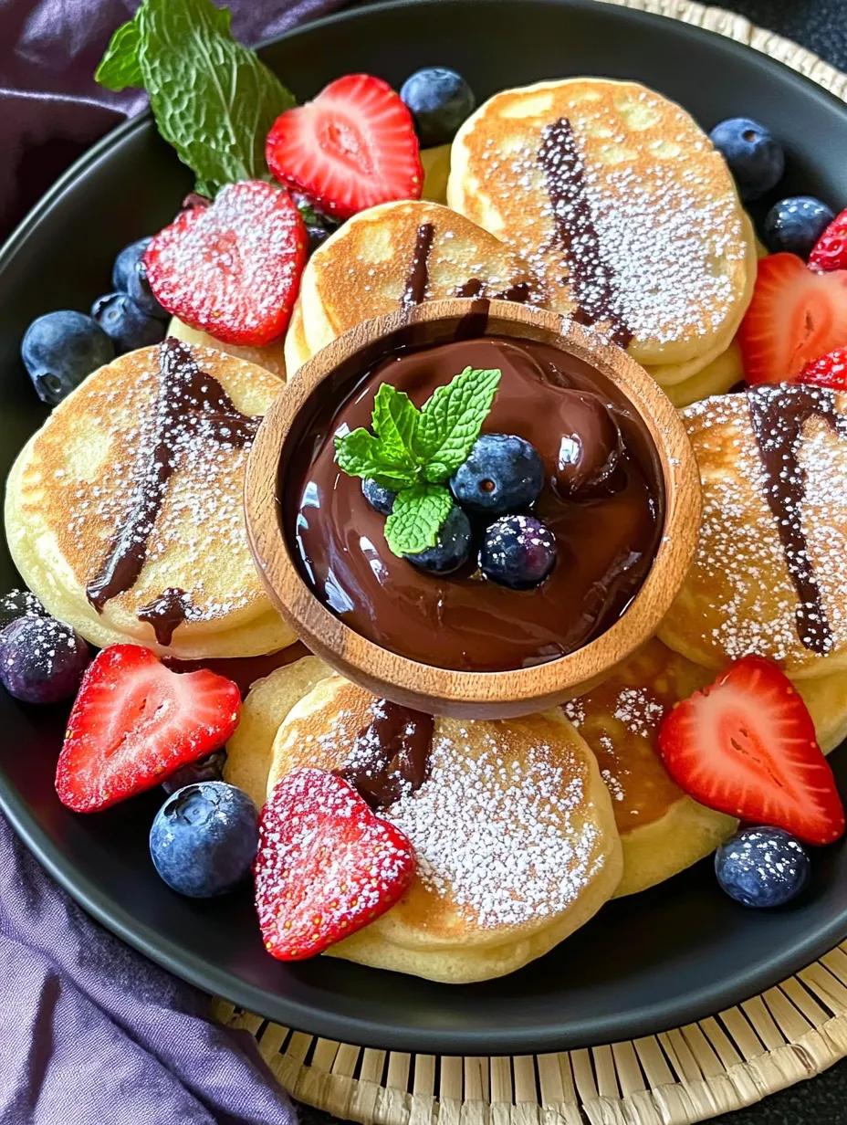 Pancakes américains – Ultra moelleux & ultra rapides