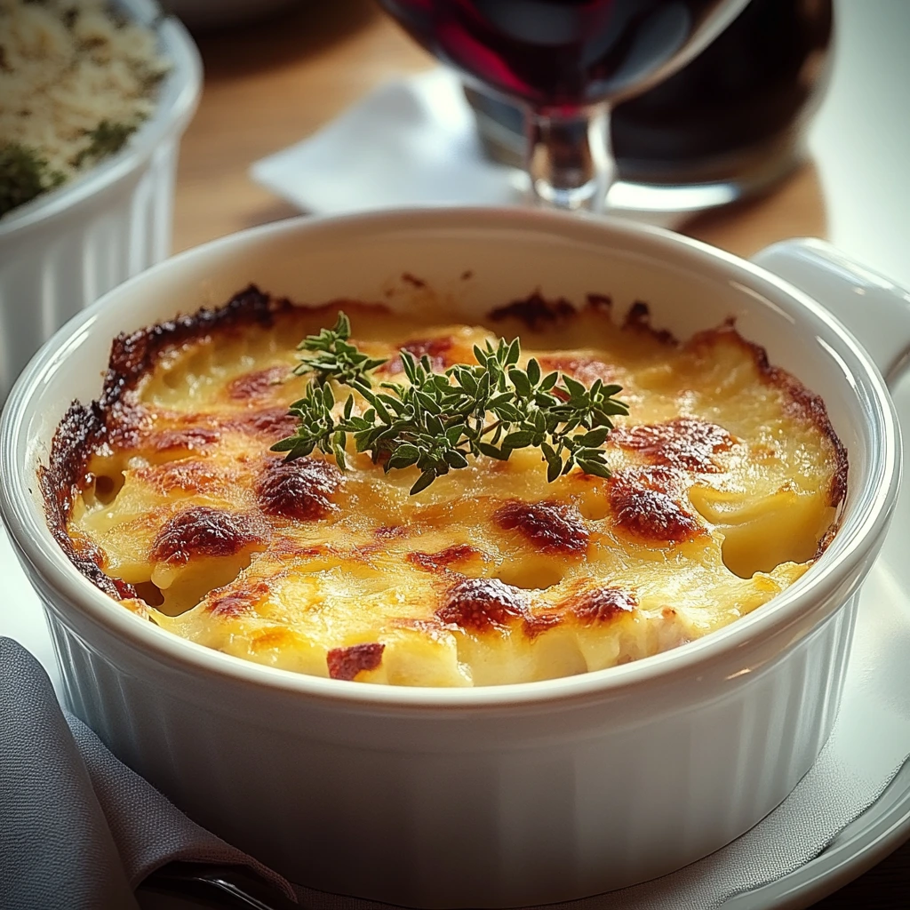 Gratin Dauphinois