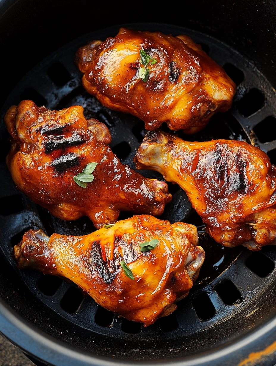 Poulet au Barbecue, recette du weekend