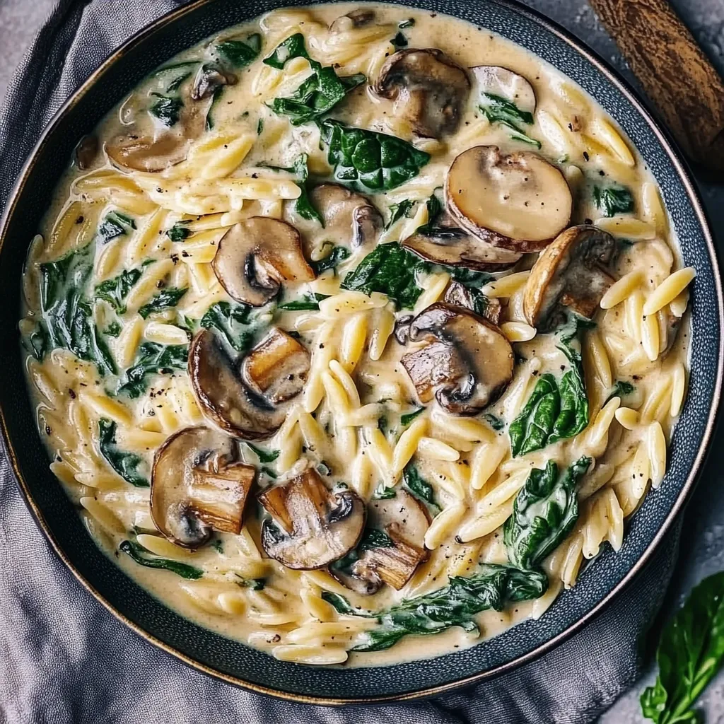 Cuisine simplifiée: les pâtes aux champignons en une casserole
