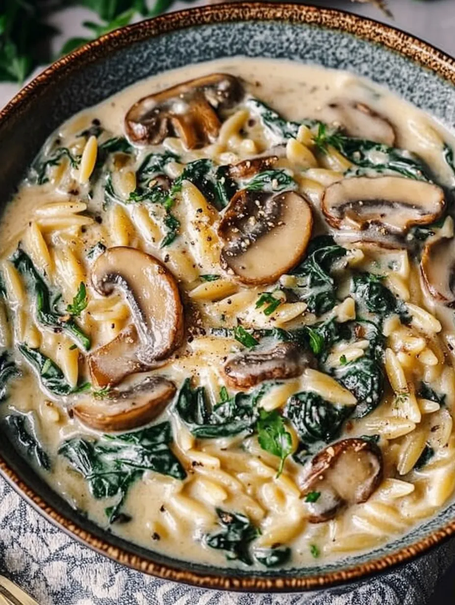 Schnelle Küche: One-Pot-Pasta mit Pilzen für stressfreie Abende