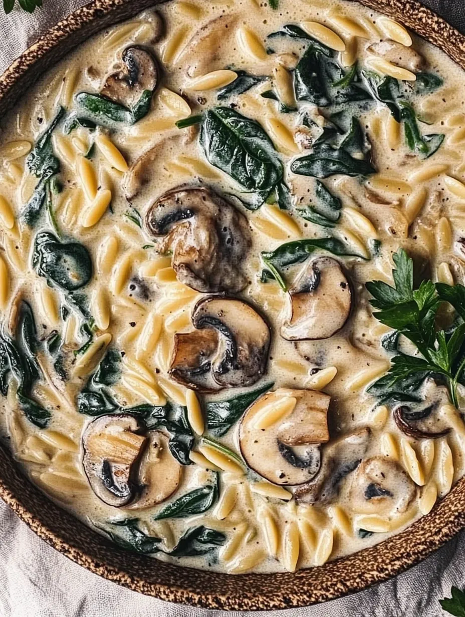 Cremige Pilz-Pasta aus nur einem Topf – einfach & lecker!