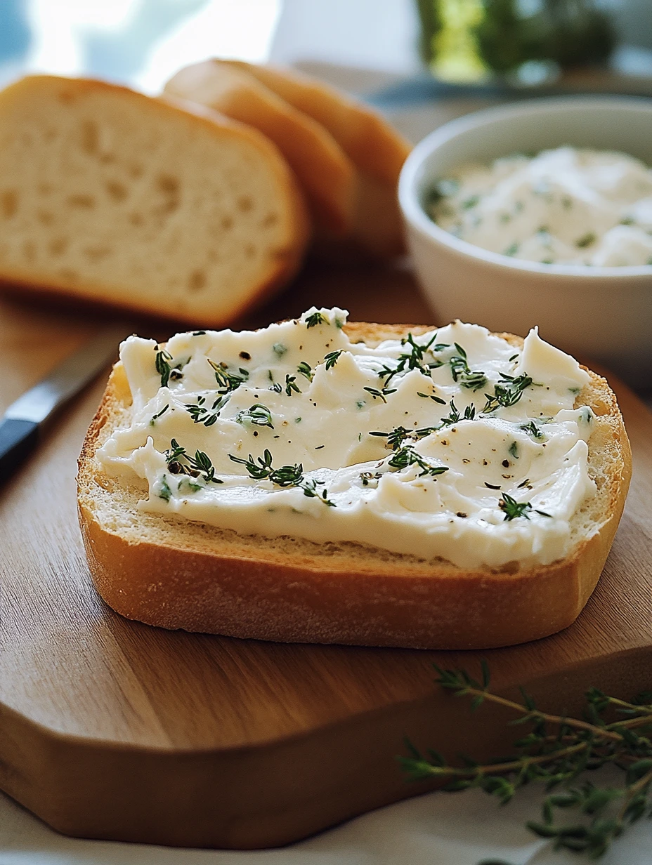 Fromage Cottage aux Fines Herbes