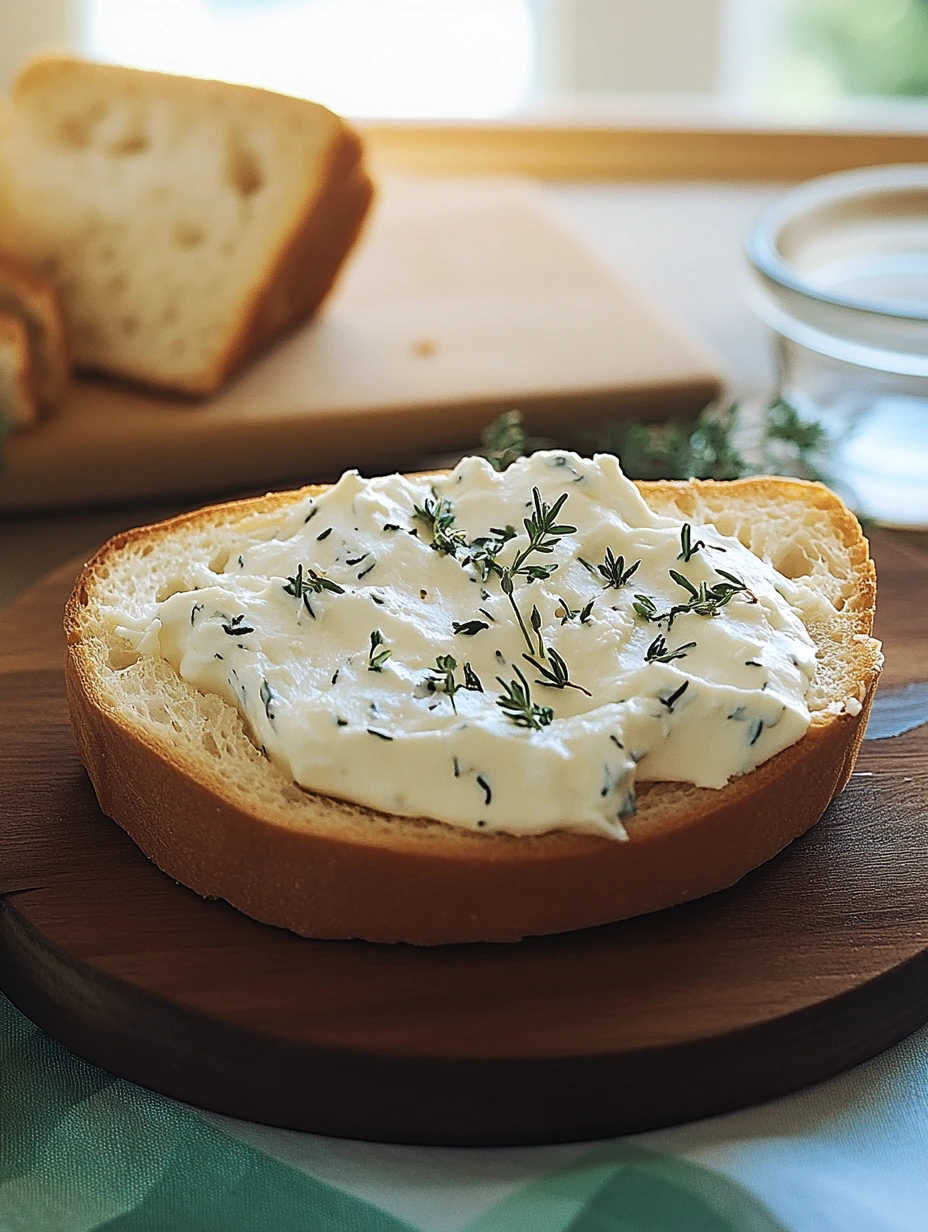 Fromage Cottage Fines Herbes facile