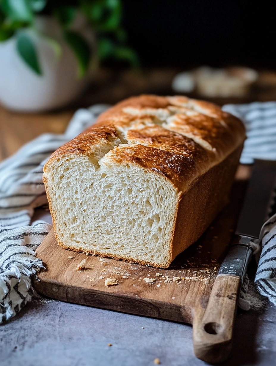 Pain de mie, recette facile