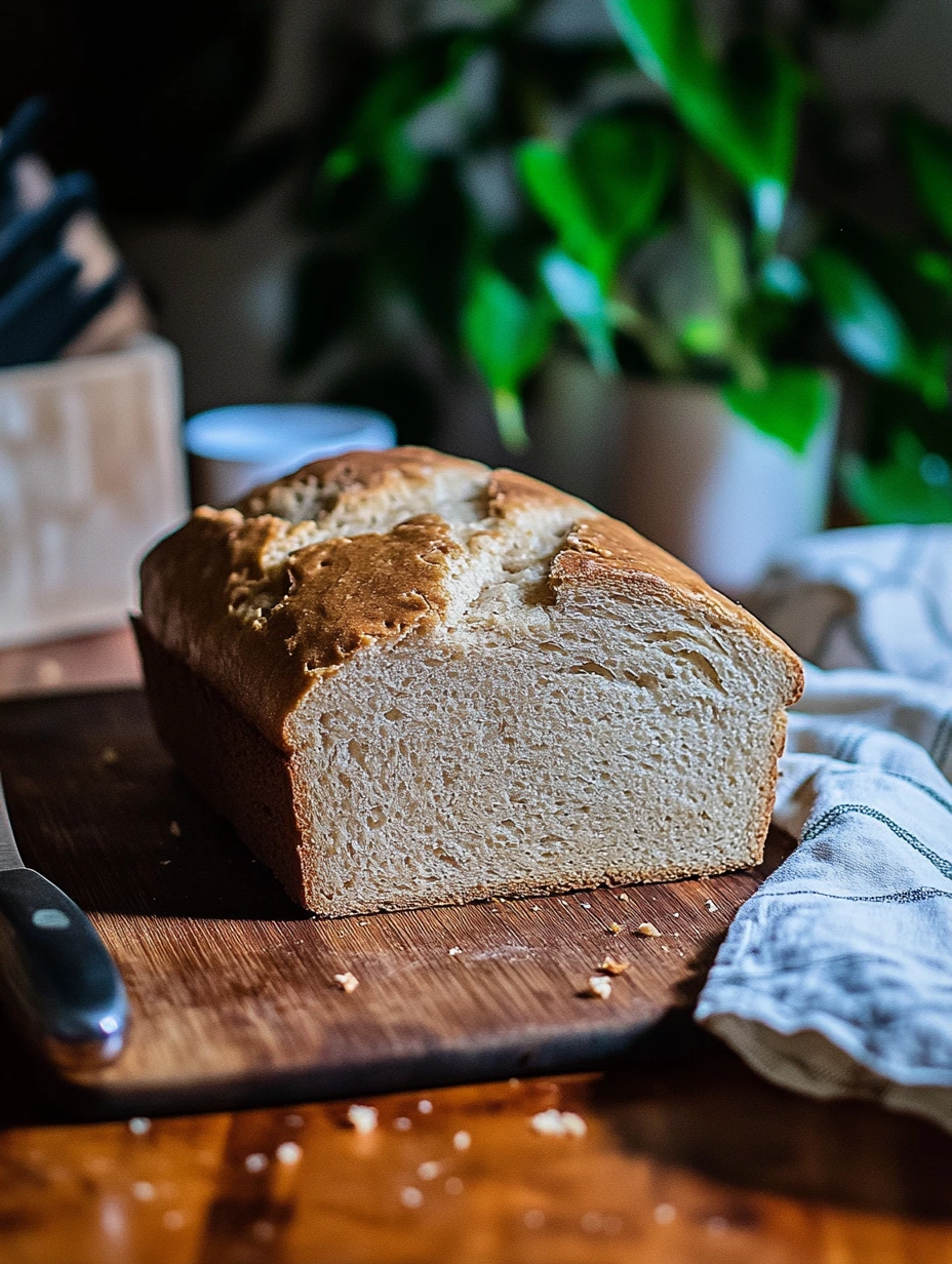 Pain de mie préparation maison